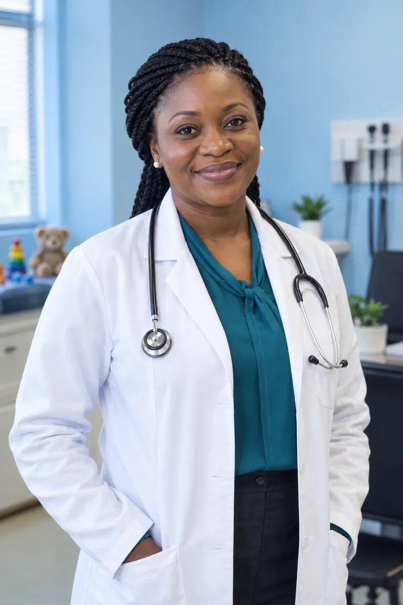 Dr Adaeze Okafor
