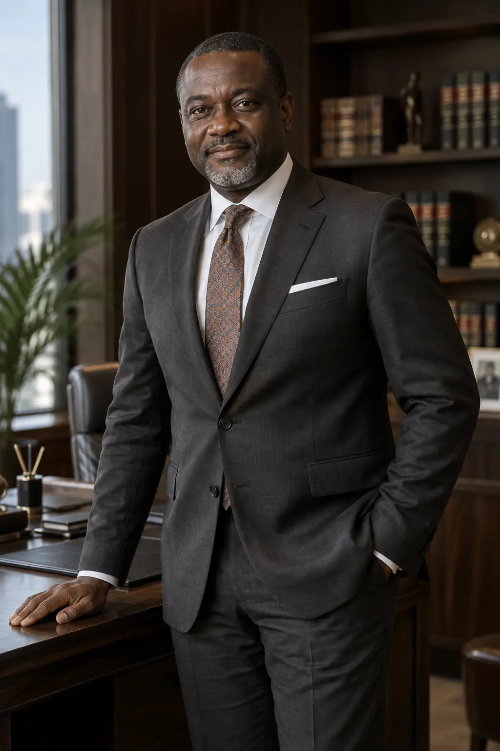 Adewale Sterling, Managing Partner