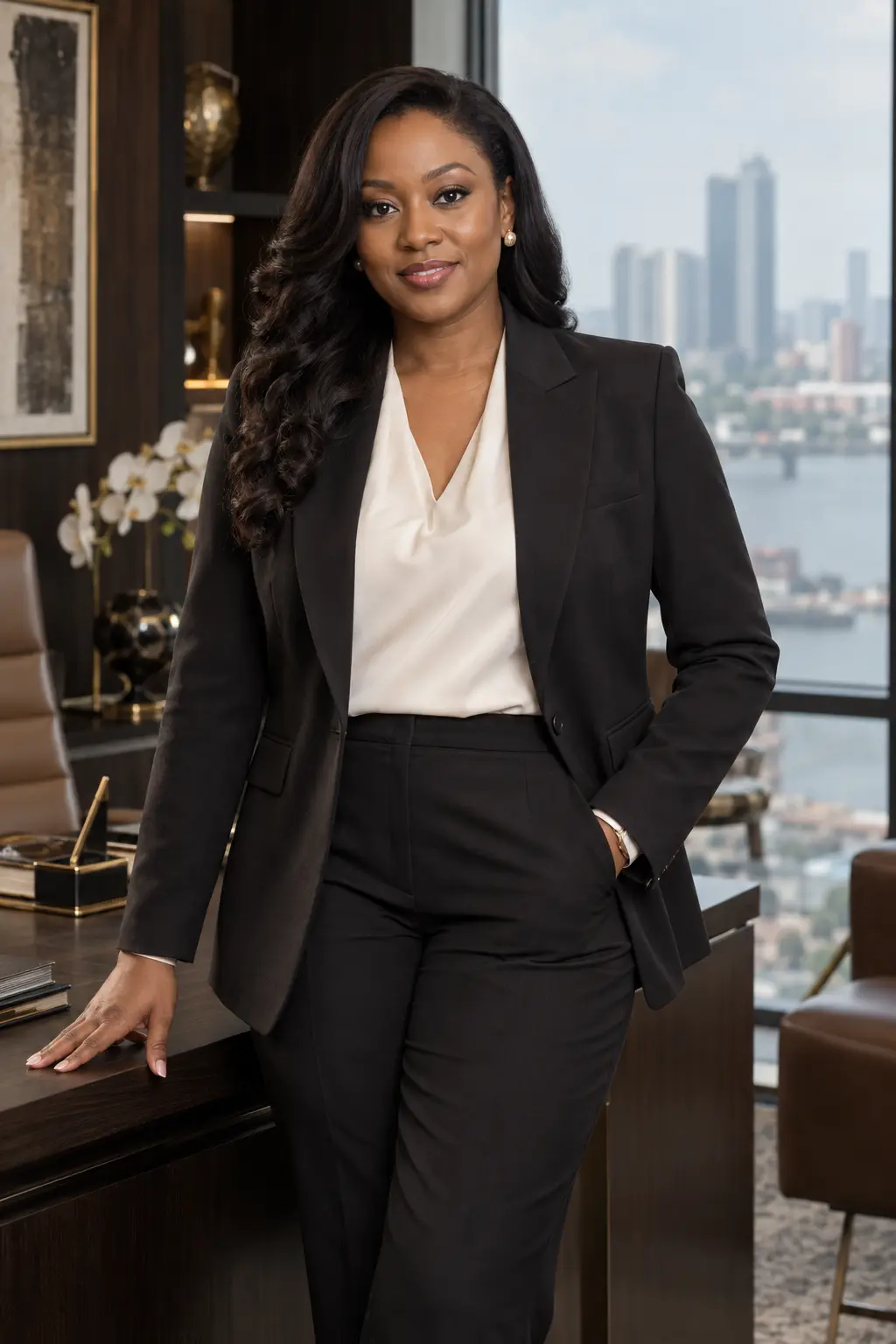 Nkem Rowe, Partner