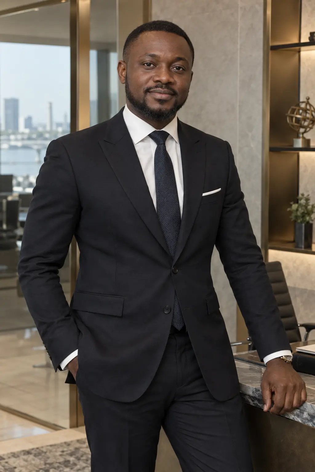 Tunde Afolayan, Senior Associate