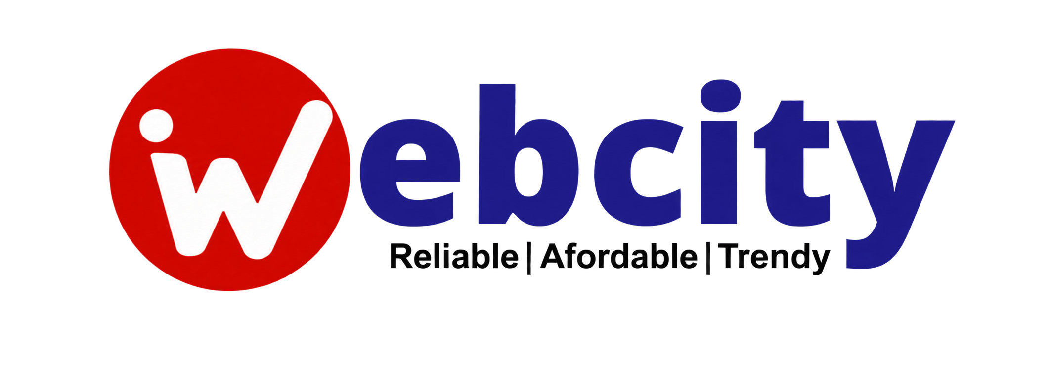 WebCity — Reliable, Affordable, Trendy