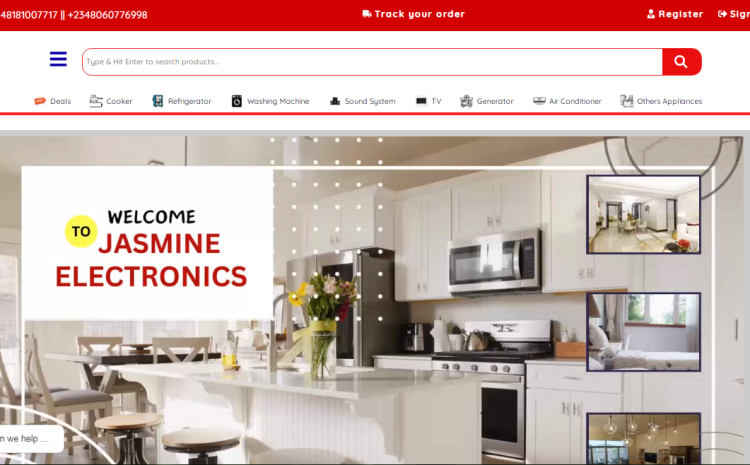 JASMINE ELECTRONICS