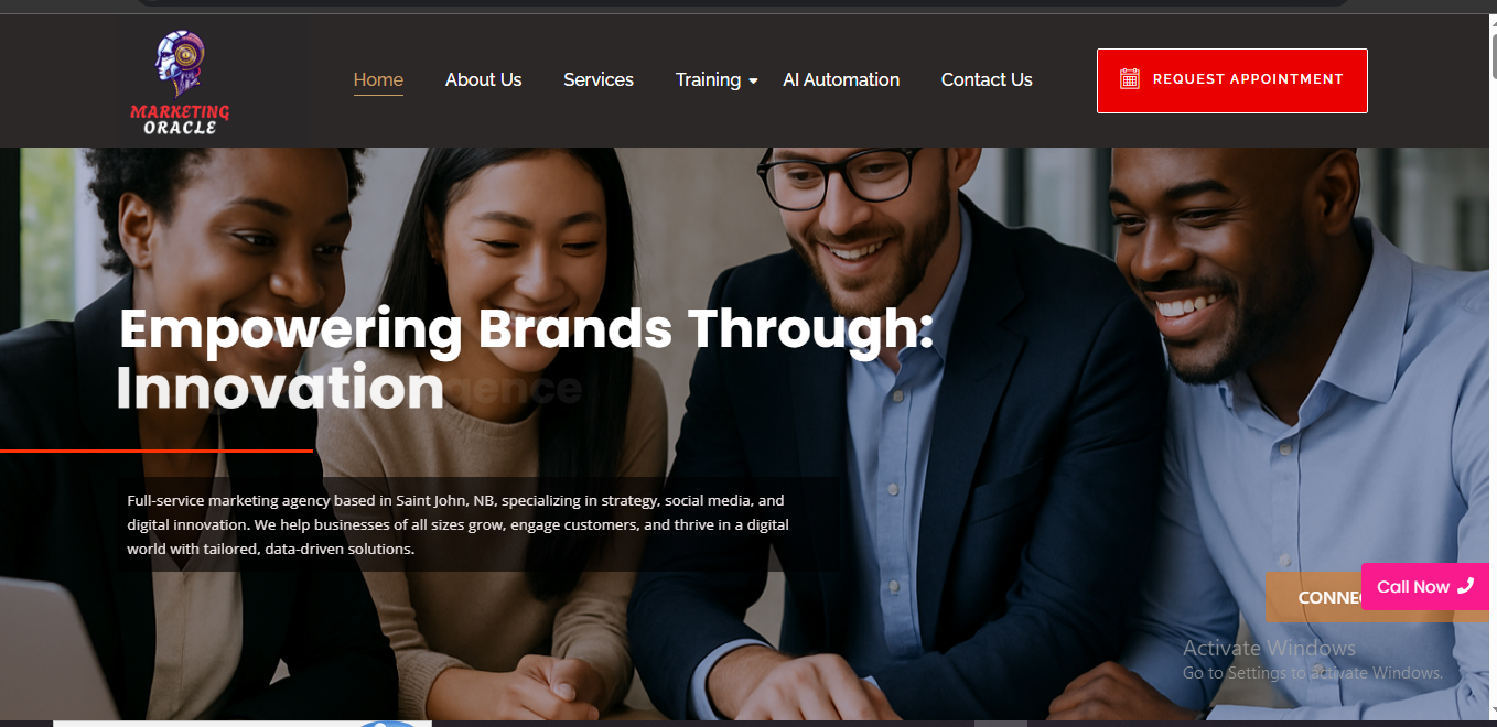 Marketing Oracle
