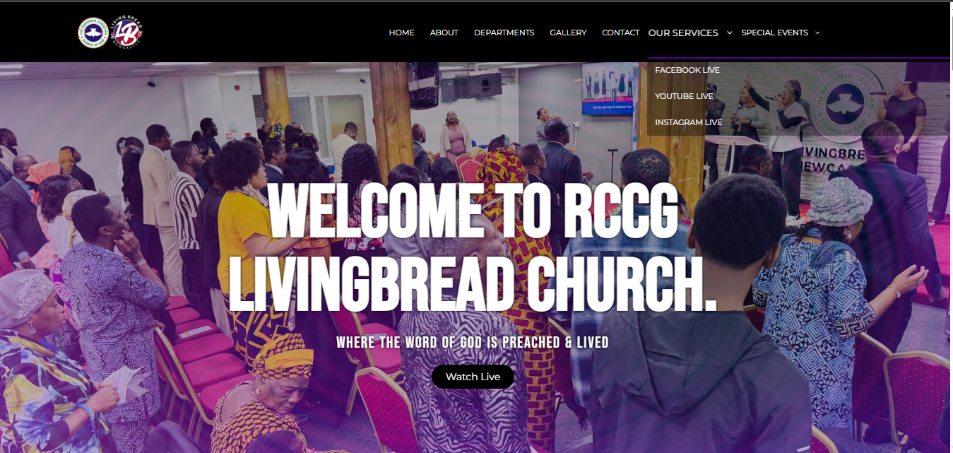 living bread